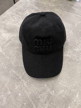 Бейсболка премиум Miu Miu BP-47088