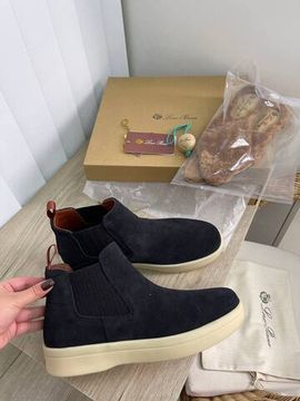 Ботинки Loro Piana стильные мужские BP-23532