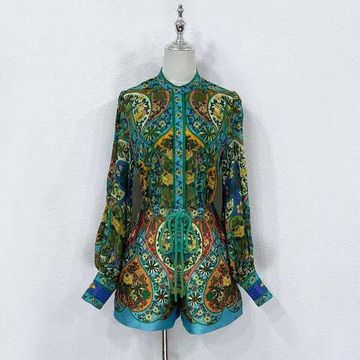 Дизайнерский костюм женский Alemais BP-51739