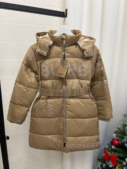 Пуховик стильный Burberry BP-44108