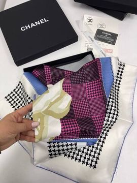 Люксовый платок Chanel BP-27658