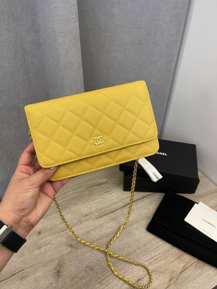 Элитная женская сумка Chanel WOC BP-50116