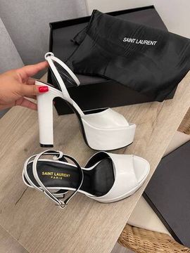 Трендовые босоножки Yves Saint Laurent BP-52840