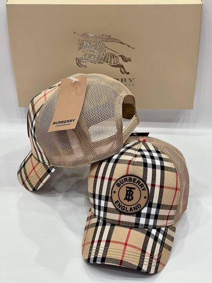 Бейсболка дизайнерская Burberry BP-28488