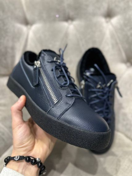 Giuseppe Zanotti мужские кеды стильные BP-43954