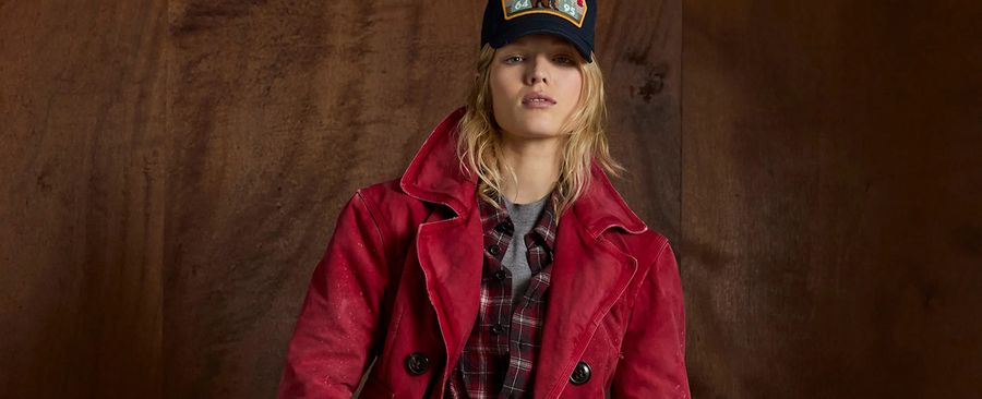 Dsquared2 Resort 2025: мода, которая вдохновляет и поражает