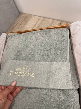 Полотенец комплект Hermes BP-48468 из трех