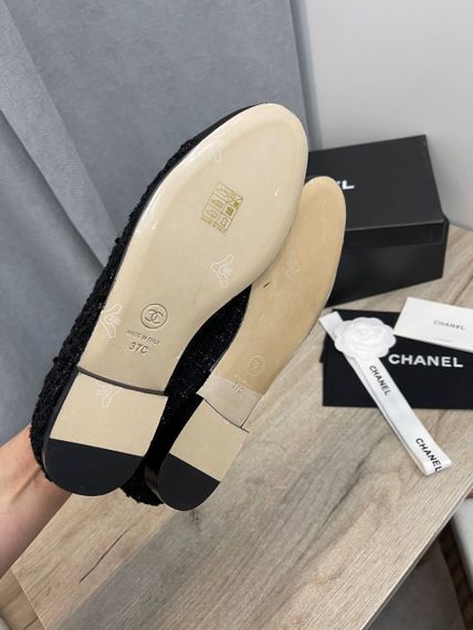 Chanel балетки люкс BP-49022