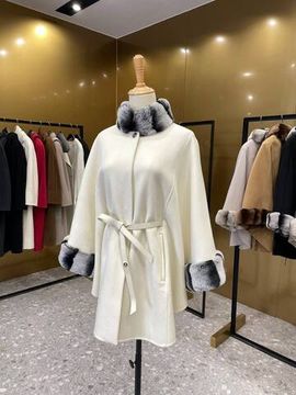 Элегантное пончо Loro Piana BP-42575