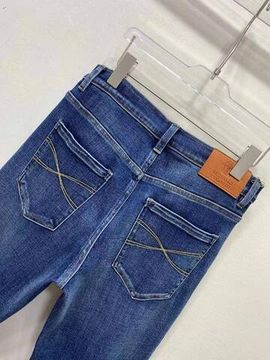 Джинсы Brunello Cucinelli BP-53825 повседневные