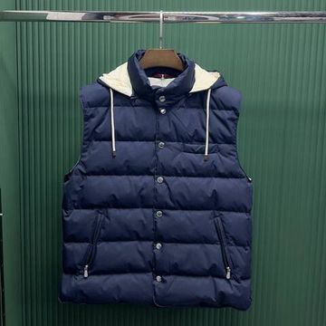 Жилет стильный Brunello Cucinelli BP-40232