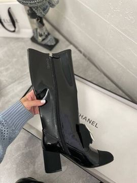 Коллекционные сапоги Chanel BP-41627