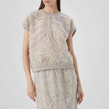 Жилет эксклюзивный Brunello Cucinelli BP-47147