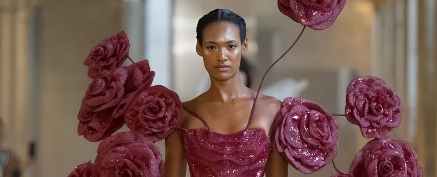 Rahul Mishra: воплощение индийской души в высокой моде