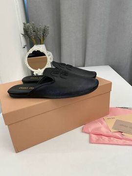 Коллекционные мюли Miu Miu BP-51691