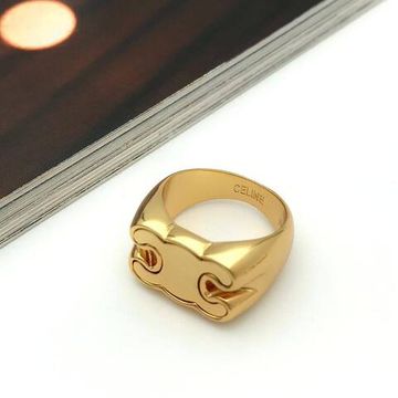 Кольцо Celine BP-35464 трендовое
