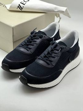 Черные кроссовки ZEGNA BP-35970