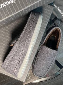 Слипоны ZEGNA премиум BP-43825