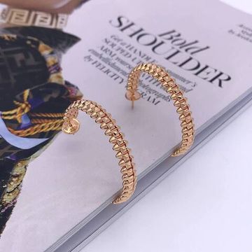 Коллекционные серьги Cartier BP-53486