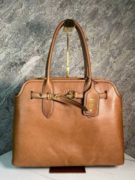 Дизайнерская сумка коричневая Miu Miu BP-03508778