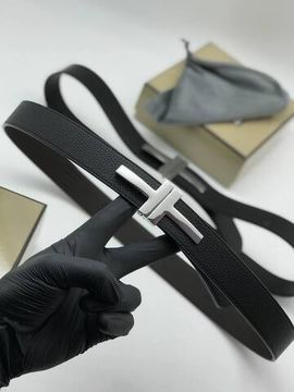 Ремень Tom Ford BP-38204 мужской стильный