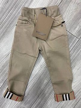 Брюки Burberry стильные BP-24375