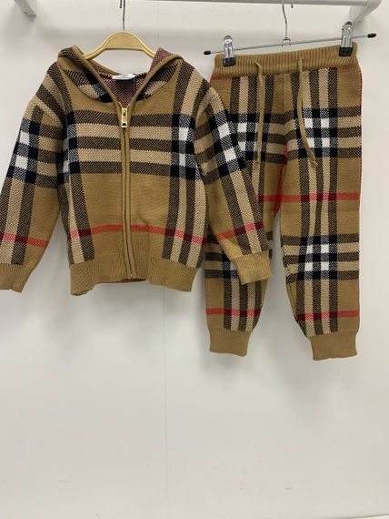 Элитный костюм Burberry BP-26989