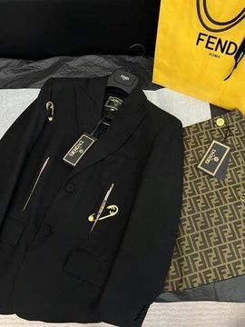 Жакет трендовый Fendi BP-16238