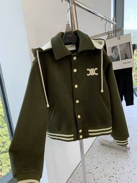 Дизайнерский бомбер Celine BP-20615