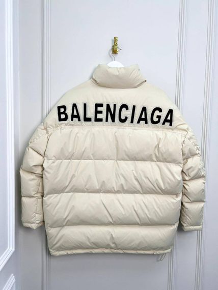 Пуховик Balenciaga BP-20620 элитный