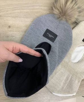 Шапка-шлем стильная Dolce & Gabbana BP-23833