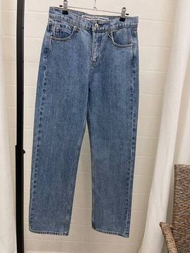 Джинсы люкс Alexander Wang BP-39954