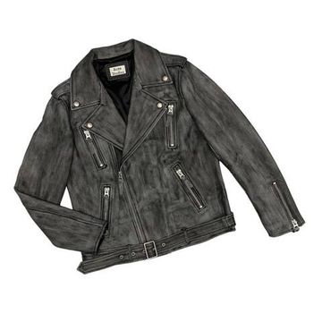 Куртка кожаная Acne BP-32351