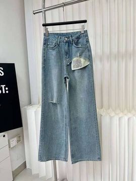 Дизайнерские джинсы Miu Miu BP-48999