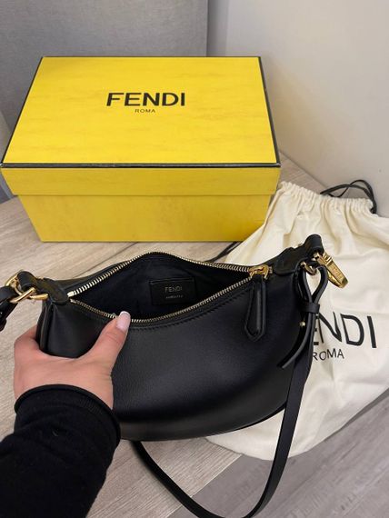 Коллекционная женская сумка Fendi BP-46259