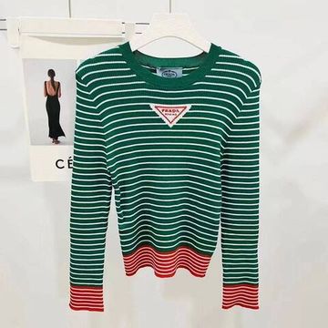 Лонгслив Prada коллекционный BP-14525