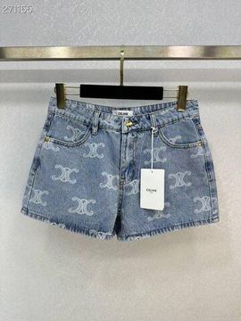 Коллекционные шорты Celine BP-47634