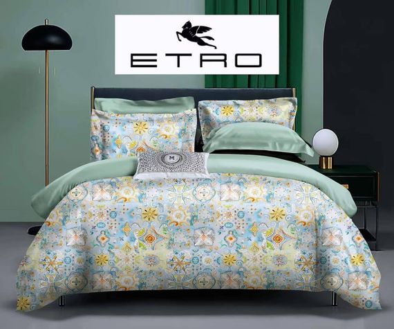 Постельное белье Etro стандарт BP-20401