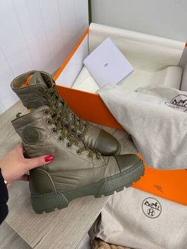 Hermes ботинки коллекционные BP-39759