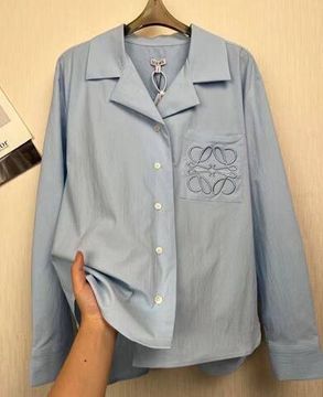 Рубашка Loewe повседневная BP-13963