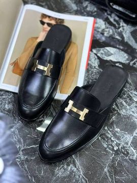 Мюли люксовые Hermes BP-35938