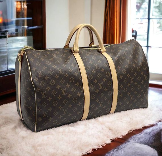 Louis Vuitton стильная дорожная сумка BP-42389