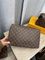 Коллекционная косметичка коричневая Louis Vuitton BP-45846
