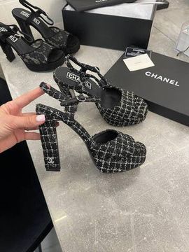 Коллекционные босоножки Chanel BP-51575