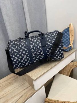 Дорожная сумка 50 см коллекционная Louis Vuitton BP-51116