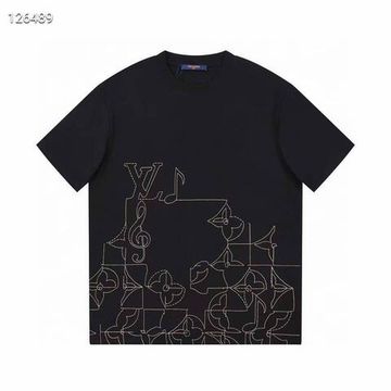 BP-25387 футболка мужская Louis Vuitton