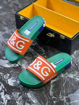 Шлёпанцы эксклюзивные Dolce & Gabbana BP-34644