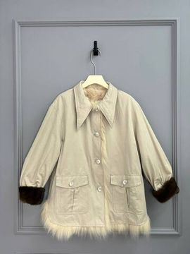 Двусторонняя куртка коллекционная Acne BP-24493