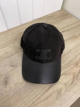 Дизайнерская бейсболка Celine BP-29614