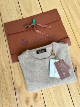 Джемпер стильный Loro Piana BP-42476